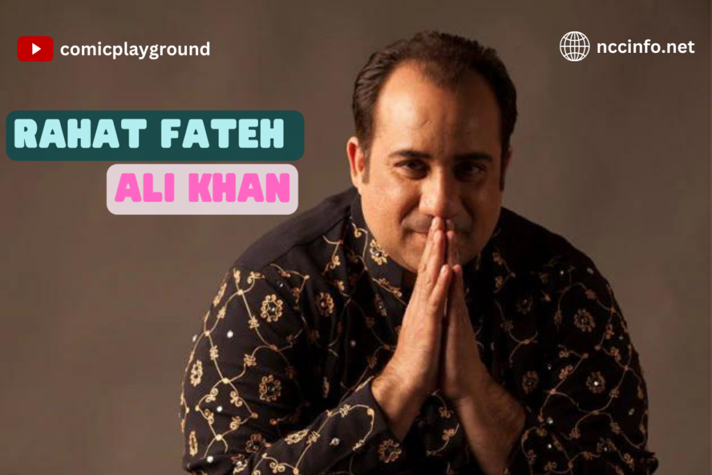 Rahat Fateh Ali Khan viral videos