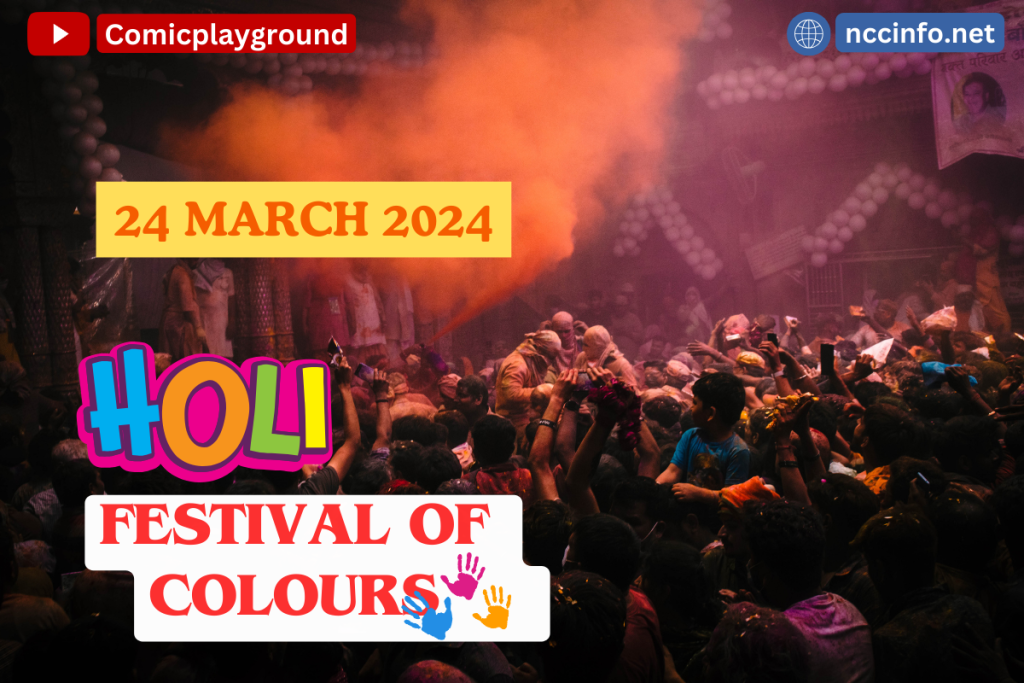 HOLI Feast and HOLIKA DAHAN Celebration 2024