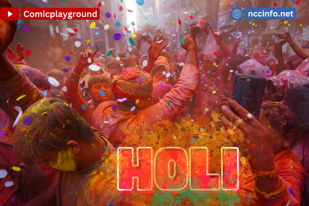 HOLI Feast and HOLIKA DAHAN Celebration 2024