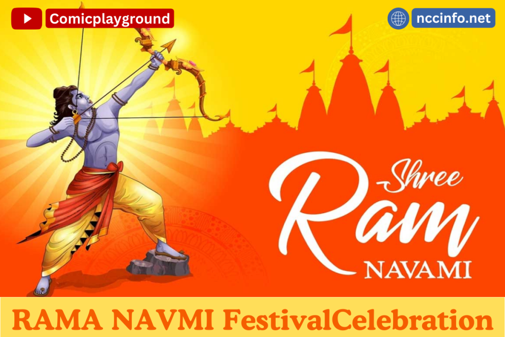 RAMA NAVMI Festival Celebration 2024 New