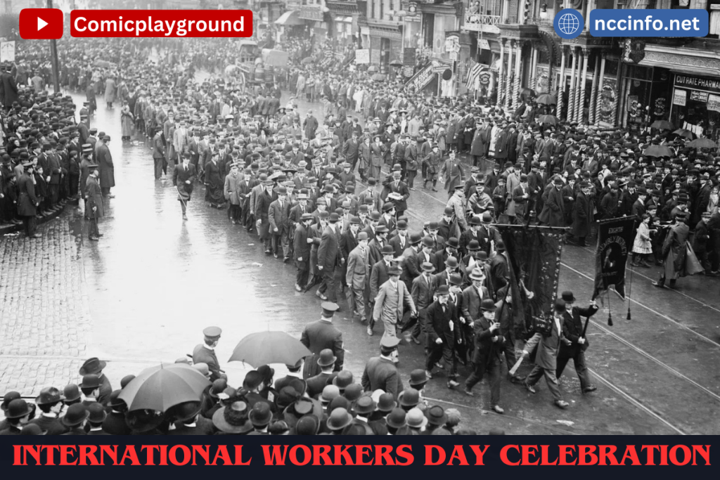 International Workers Day Celebration new updates