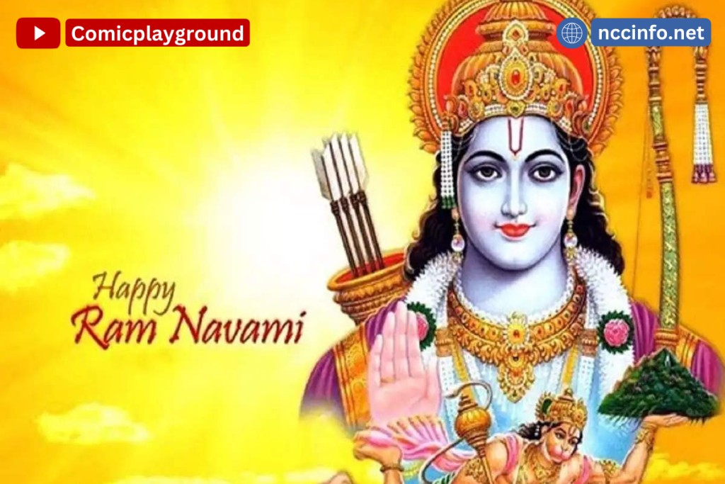 RAMA NAVMI Festival Celebration 2024 New