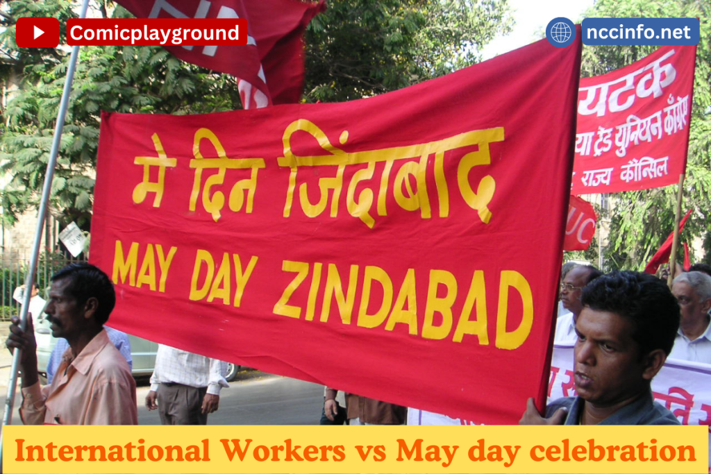 International Workers Day Celebration new updates