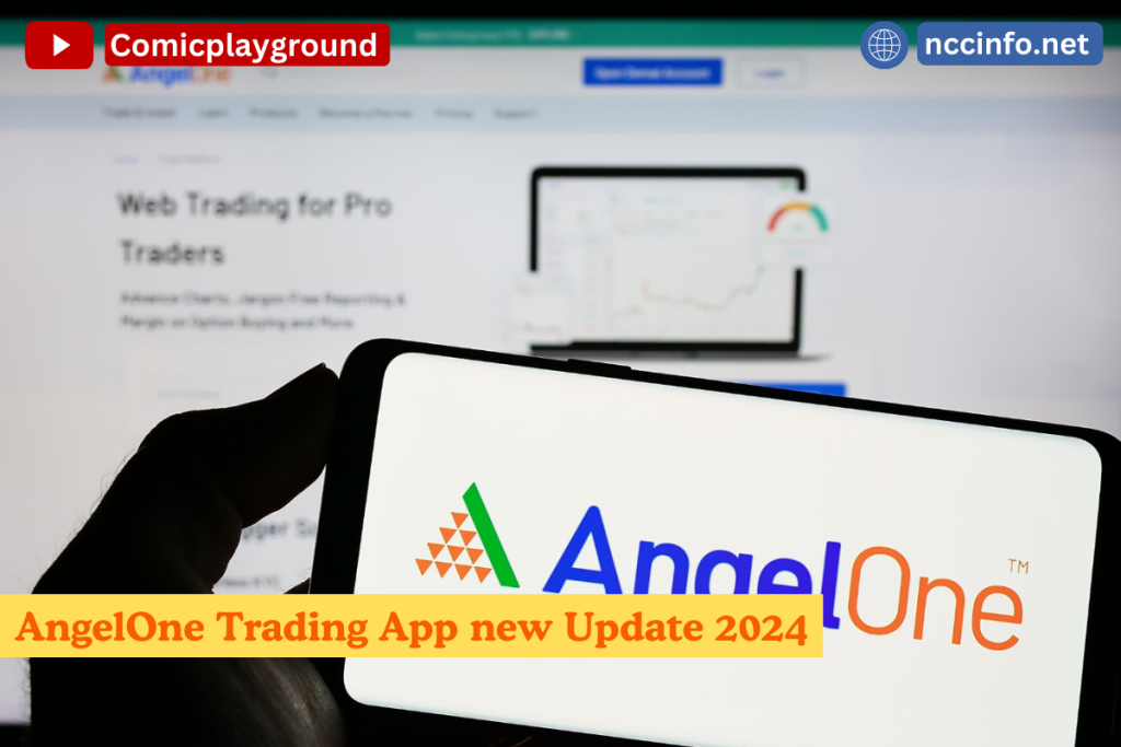 Empower Your Trades with AngelOne Trading App new