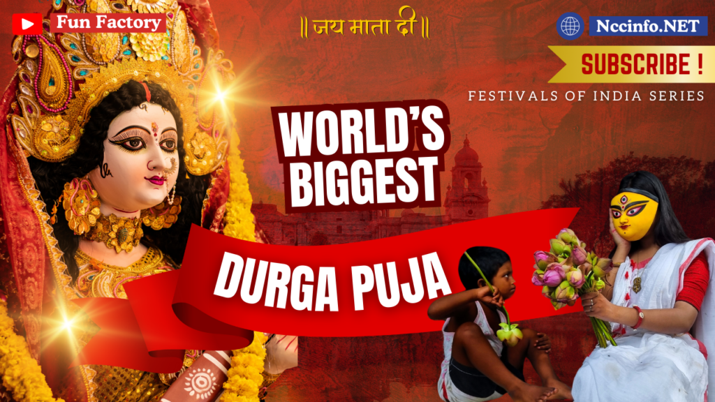 Celebrating the Triumphant Spirit of Goddess Durga 2024